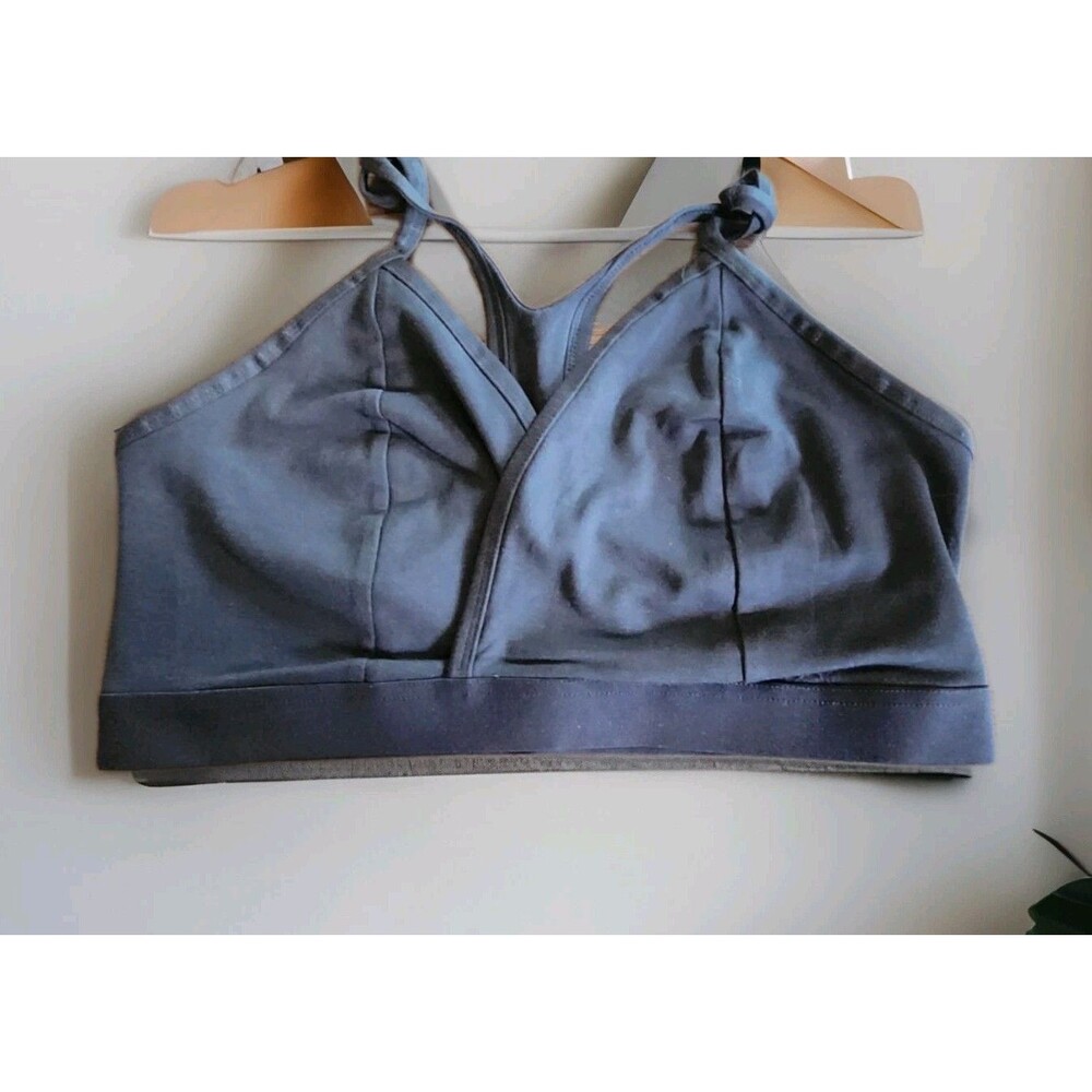 Fabletics NWT Live in Racerback Bralette 1X MSRP $44.95